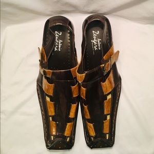 Antonio Zengara Men’s Dress Sandals